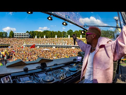 Robin Schulz | Tomorrowland 2022 – WE1