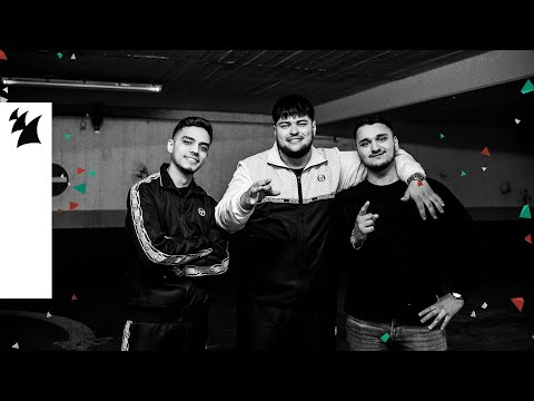 Robosonic & Kinder Vom Kotti – Outro (How Long…) [Club Revision] [Visualizer]