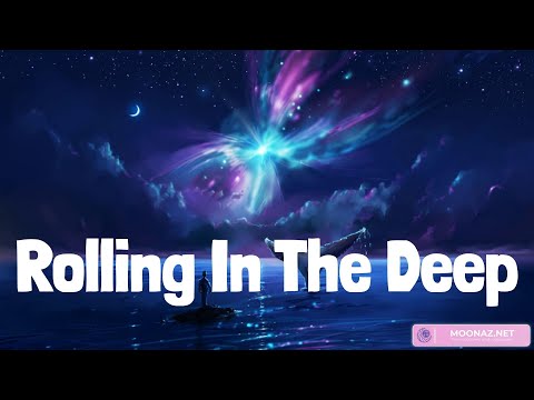 Rolling In The Deep – Adele, Shawn Mendes, Katy Perry (Mix Lyrics)