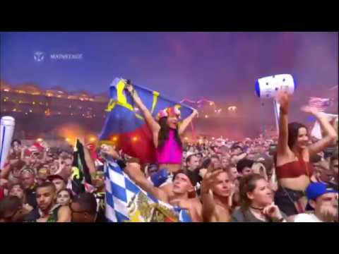 Safri Duo – Played A Live (NWYR Remix) – by Tiësto at Tomorrowland 2017 (The Bongo Song Remix)