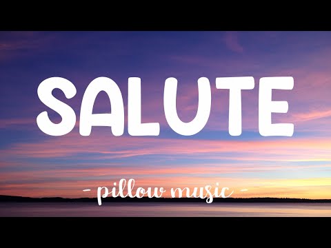 Salute – Little Mix (Lyrics) 🎵