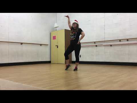 Santa Baby – Zumba Cool down – Pussy Cat Dolls