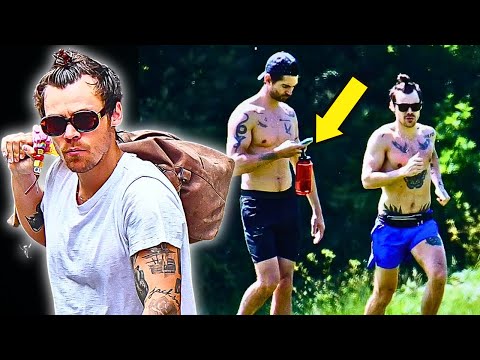 Secret Behind Harry Styles Incredible Fitness On His Tours