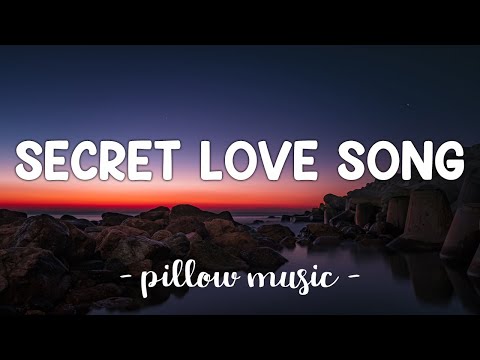 Secret Love Song – Little Mix (Lyrics) 🎵