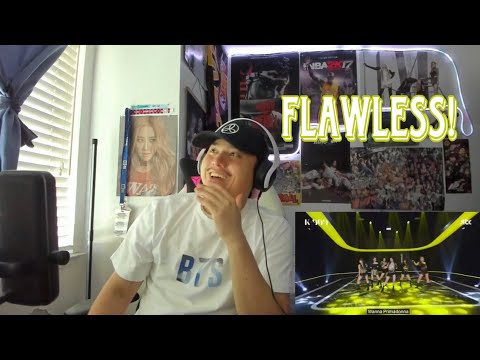 SECRET NUMBER – 'MADONNA (SECRET COVER)' REACTION