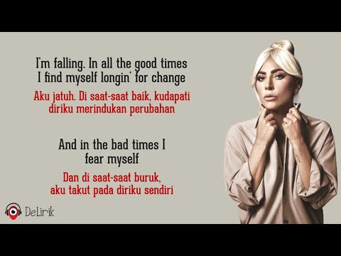 Shallow – Lady Gaga, Bradley Cooper [OST. A Star Is Born] (Lyrics video dan terjemahan)