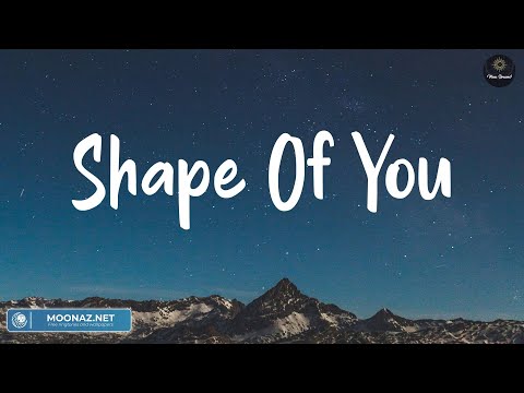 Shape of You – Ed Sheeran (Lyrics) | Charlie Puth, Shawn Mendes, Ellie Goulding,…