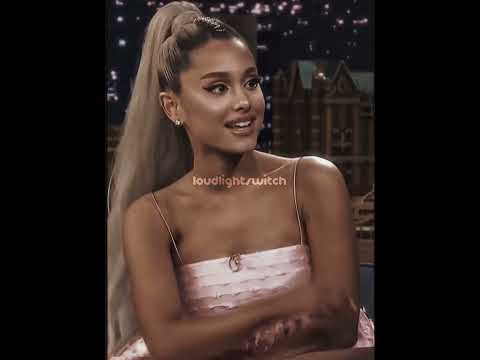 she is actually so gorgeous | ariana grande | i made this on her bday but haven’t posted til now 🥲