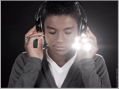Shook!: Meet Jaafar Jackson Who Sounds Just Like His Late Uncle Michael Jackson!