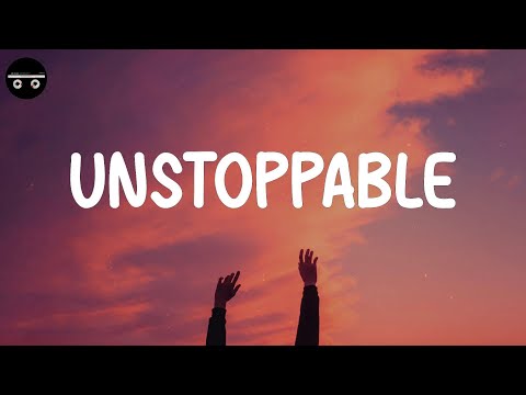 Sia – Unstoppable (Lyric Video) | Justin Bieber, Ed Sheeran,…