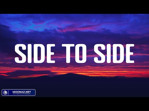 Side To Side – Ariana Grande (Lyrics) Ellie Goulding, Wiz Khalifa, Taylor Swift,…
