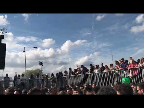Simon Doty @the Yard Group Therapy Weekender London 2022 Above & Beyond