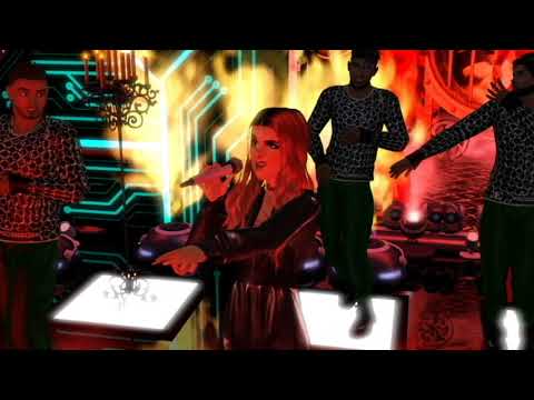 Sims.Little Mix – The Experience Tour 2023 Cleveland – Stand Down
