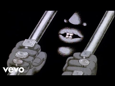 Slick Rick – Behind Bars (Official Music Video)