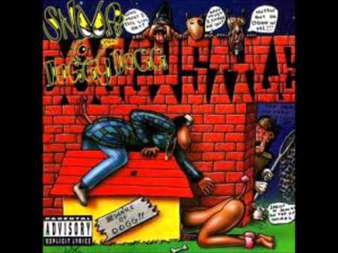 Snoop Dogg – Ain't No Fun feat. Nate Dogg, Warren G, Kurupt