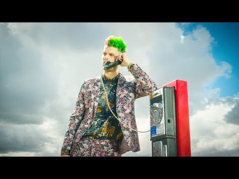 SOFI TUKKER – Batshit (Official Video) [Ultra Music]
