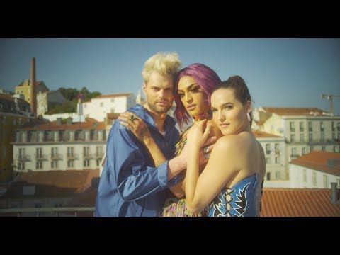 SOFI TUKKER & Pabllo Vittar – Energia (Parte 2) [Official Video] [Ultra Music]