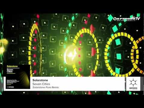 Solarstone – Seven Cities (Solarstone Pure Mix)