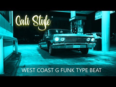 *SOLD* G-Funk x Warren G & Nate Dogg x West Coast Type Beat – Cali Style *SOLD*