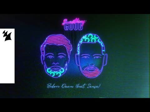 Something Good feat. Sansa – Before Dawn (Official Visualizer)