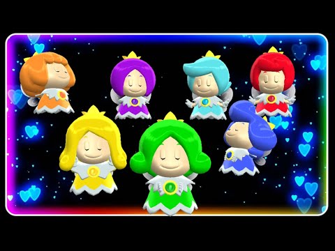 Sprixie Princess: Firework by Katy Perry (Independence Day/4th Of July Special)