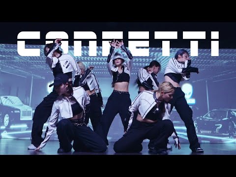 STAGE | CONFETTI – LITTLE MIX | EUANFLOW CHOREOGRAPHY