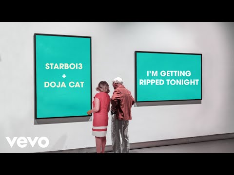 StarBoi3 – Dick (Audio) ft. Doja Cat