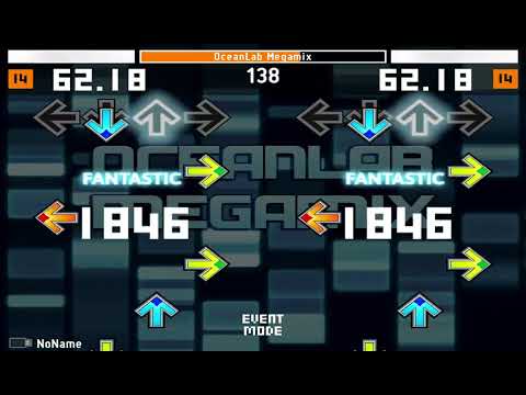 [Stepmania] OceanLab Megamix 95.37%