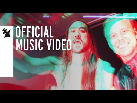 Steve Aoki & Armin van Buuren – Music Means Love Forever (Official Music Video) [Armin's Journey]