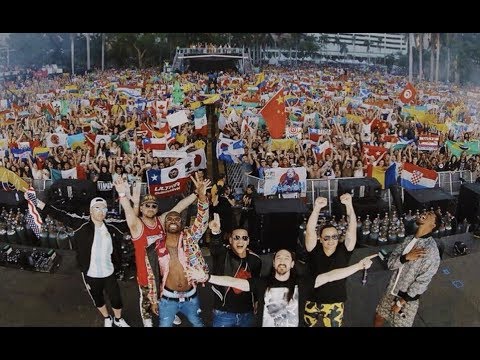 Steve Aoki – Ultra Music Festival Miami 2018 [Live]