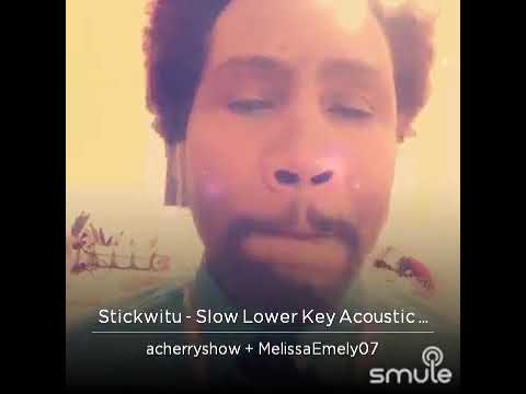 Stick With You – Pussy Cat Dolls – Nicole Scherzinger – Melissa Emely Cover