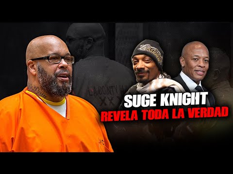 SUGE KNIGHT DELATA A SNOOP DOGG Desde La Cárcel y REVELA Por Que DR.DRE Es Un FALSO PRODUCTOR…