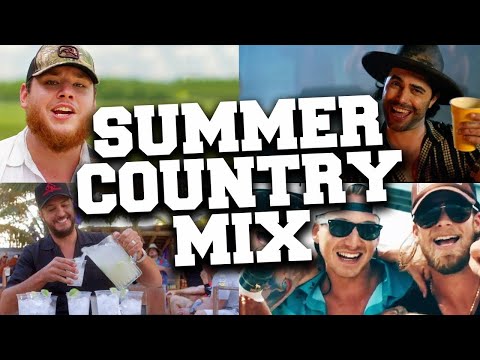 Summer Country Mix 🌞 Best Summer Country Songs Playlist