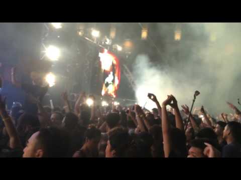 Sun and Moon Lighthouse mash up (Above & Beyond live in Ho Tram, Vietnam 2015)