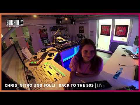 Sunshine Live – back to the 90s – 27.06.23