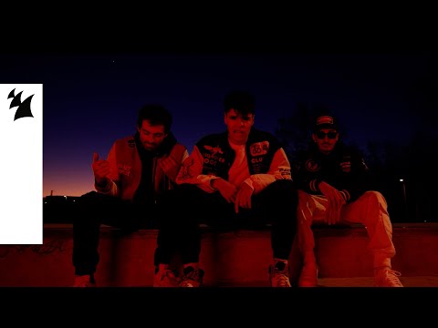 Supermassive feat. Ben Boas – Rockstar (Official Video)