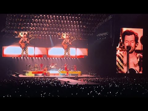 Sushi, Golden, Adore You -Harry Styles Korea 2023