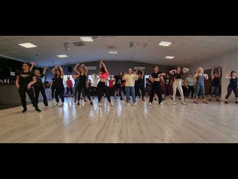 "SWAY" Pussy Cat Dolls choregraphie