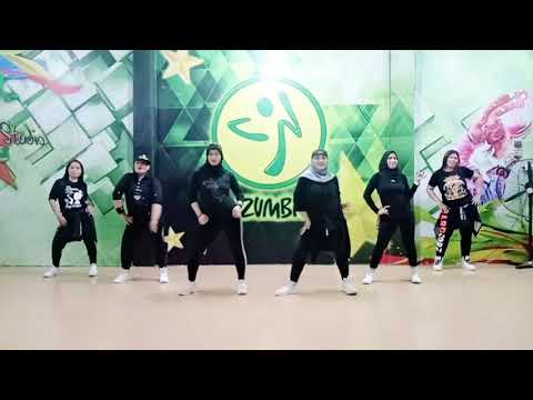 Sway – The Pussy Cat Dolls || Zumba || Hazar JL Studio Sangasanga