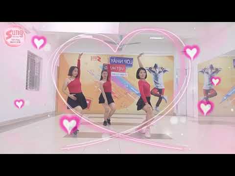 Sway Zumba | Pussy Cat Dolls | Hội viên Sung | Chang Vita | Sung Club Việt Hưng