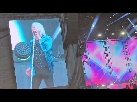 Sweden Rock Festival 2023 – Def Leppard – Parts of: Take What You Want+Promisis