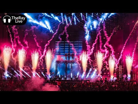 Swedish House Mafia – Don't You Worry Child [Ultra Music Festival 2018]