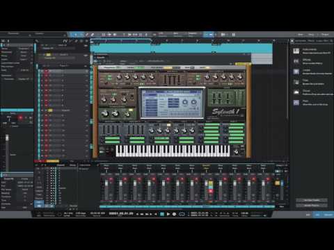 Sylenth Classic Trance Presets