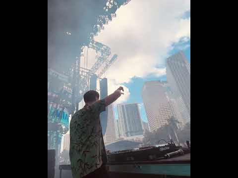 Syn Cole – Ultra Music Festival 2023 main stage