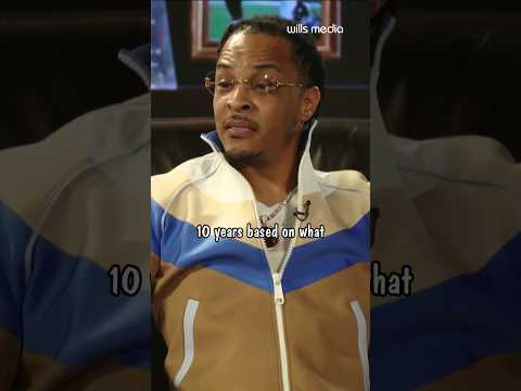 T.I. on Dr Dre selling his catalogue