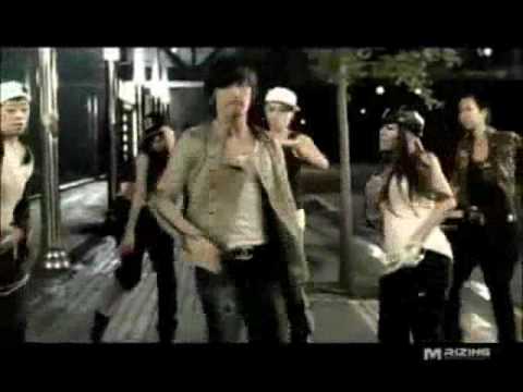 TaeYang / SOL , Minwoo , Pussy Cat Dolls REMIXS MASH UP