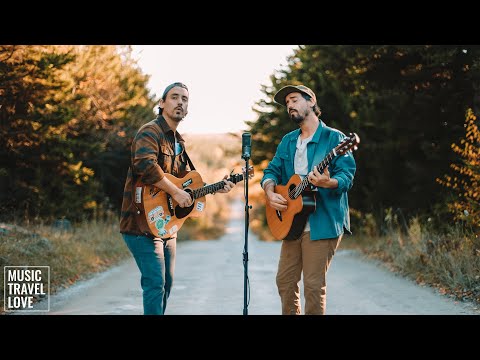 Take Me Home, Country Roads – Music Travel Love (John Denver Cover)