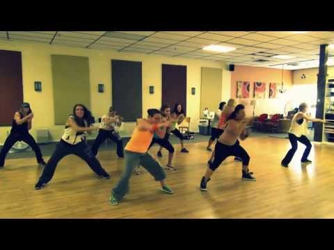 Tara Romano Dance Fitness – Jai Ho Pussy Cat Dolls