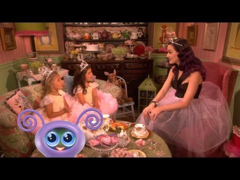 Tea Time with Sophia Grace & Rosie and Katy Perry!