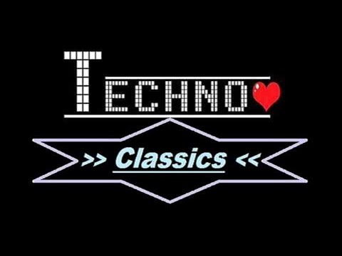 Techno Classic's – Der Sound der 90er – 100% Vinyl
